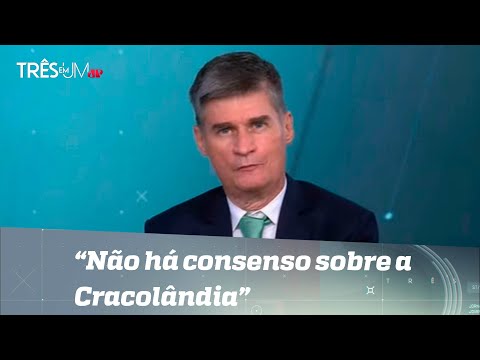 Fábio Piperno sobre
