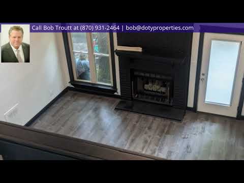 603 Oak Hollow Lane, Jonesboro, AR home video tour