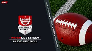 Clear Falls vs Kingwood High School Football September 3 2026