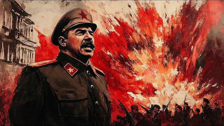 L'histoire du dictateur russe le plus meurtrier de l'histoire
