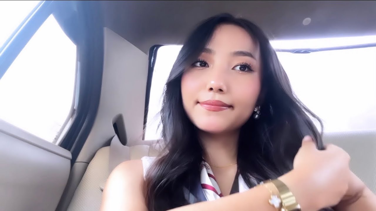 Attending Maccaron event! UNBOXING PR & GIFTS/Skincare & Makeup💗