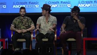 The Smeezingtons at the 2012 ASCAP 'I Create Music' EXPO (Part 1 of 2)