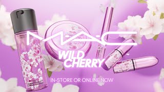 NEW Wild Cherry Collection | MAC Cosmetics