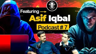 Digital Scams & Safe Cyber Spaces | RTS Podcast with FIA Deputy Director Asif Iqbal