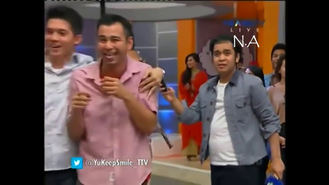 kebersamaan Olga dan Bang Billy  14 01 14 Part 3