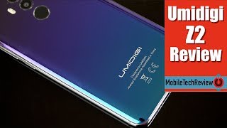 Umidigi Z2 - the Best $239 Android Phone You've Never Heard Of