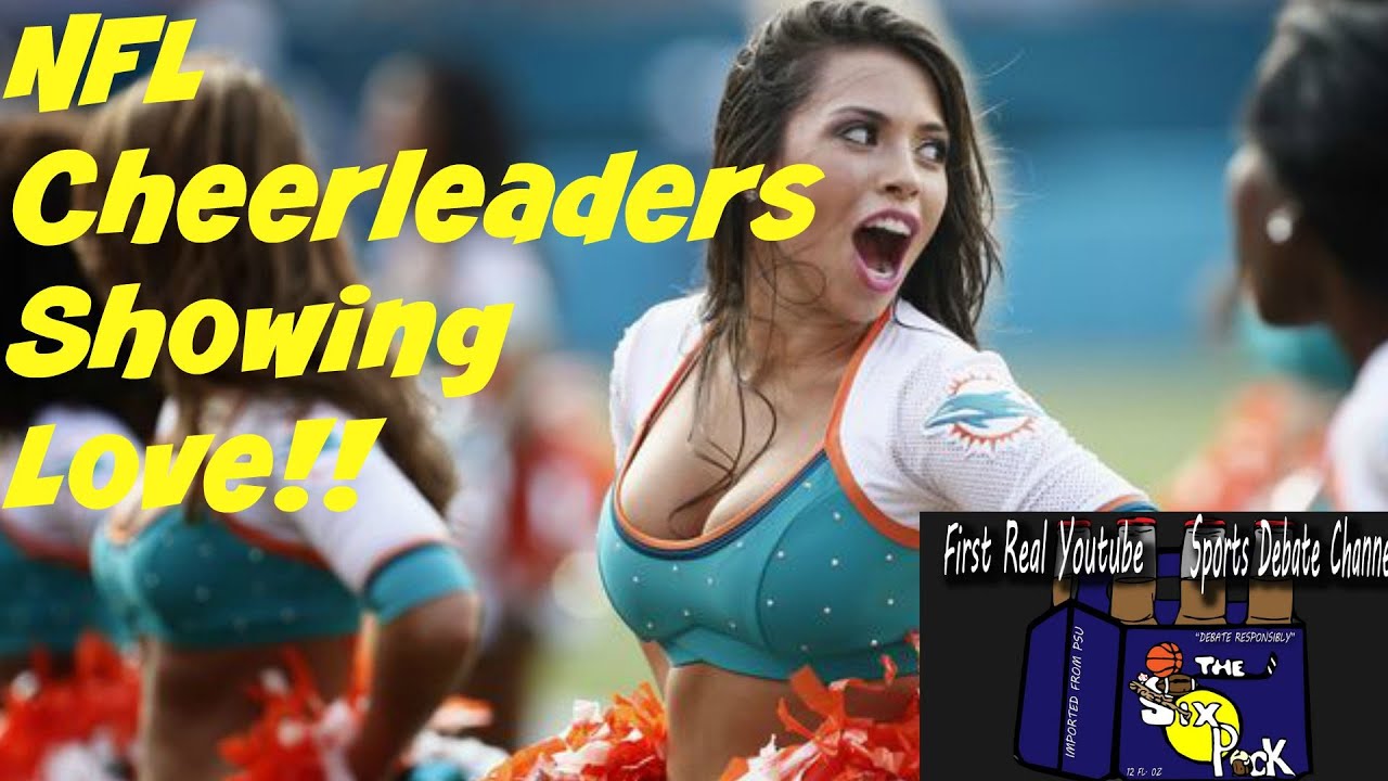 Nfl Cheerleaders Outfits Too Revealing Practice Xxx Porn