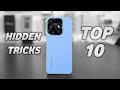 Tecno Spark 10C Top 10 Features | Hidden Tips and Tricks |