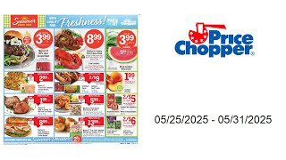 Price Chopper Weekly Ad - 05/25/2025 - 05/31/2025