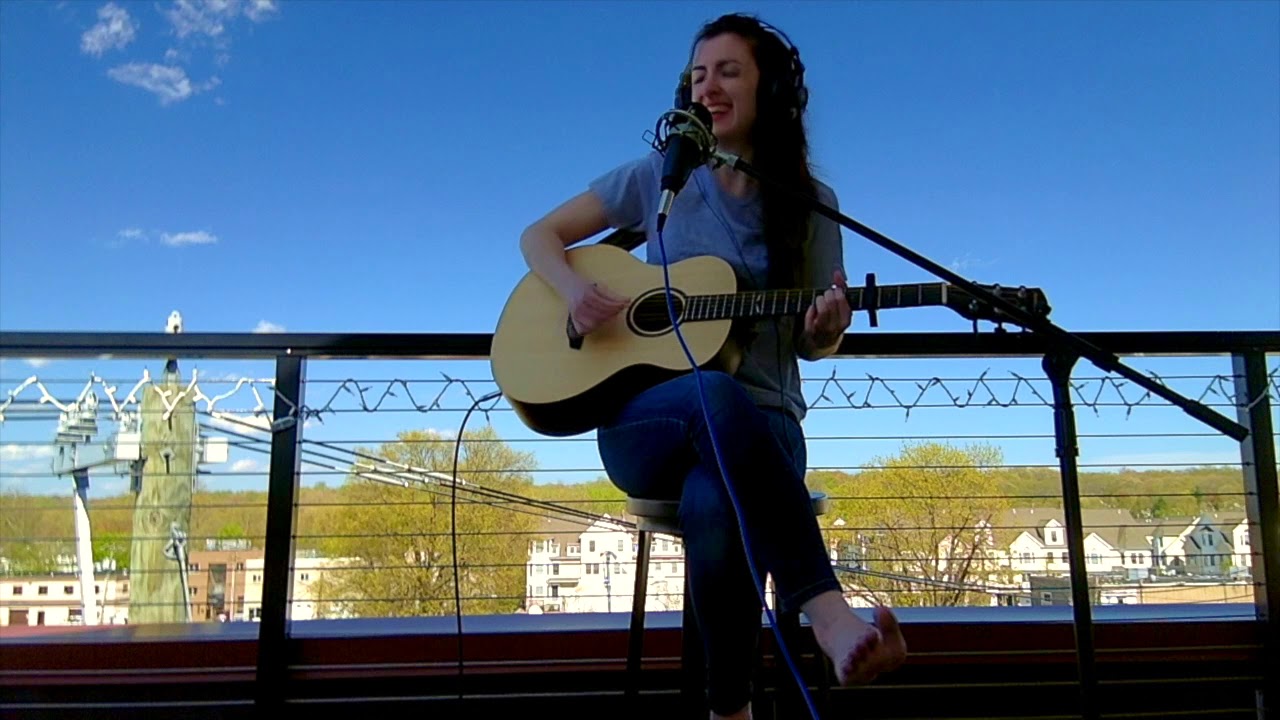 Babylon - David Gray (Cover by Julia Wolfe)