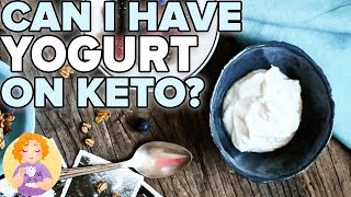 Can i have yogurt on keto? || natural greek yoghurt keto friendly food
#3