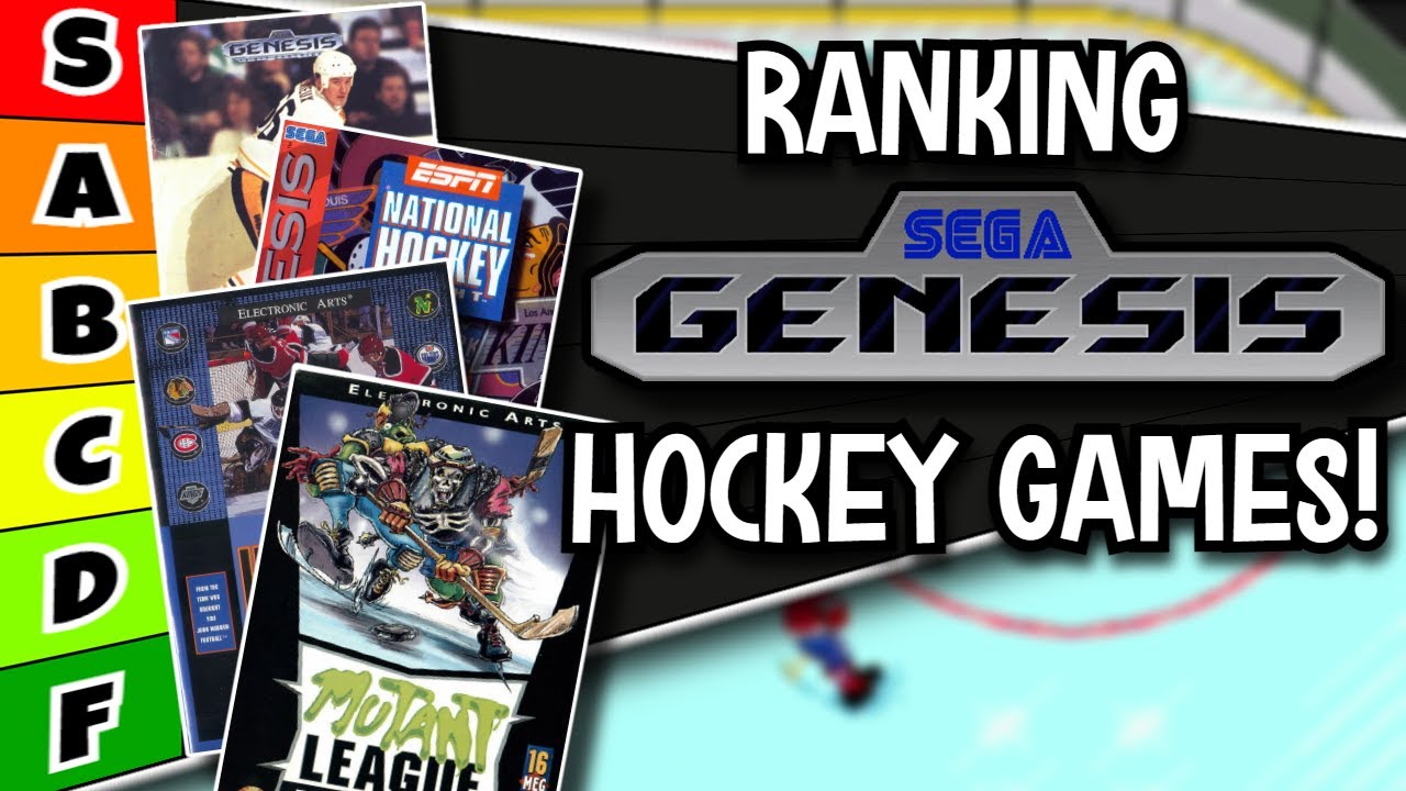 14 игр Genesis Hockey сразятся в рейтинговой битве!