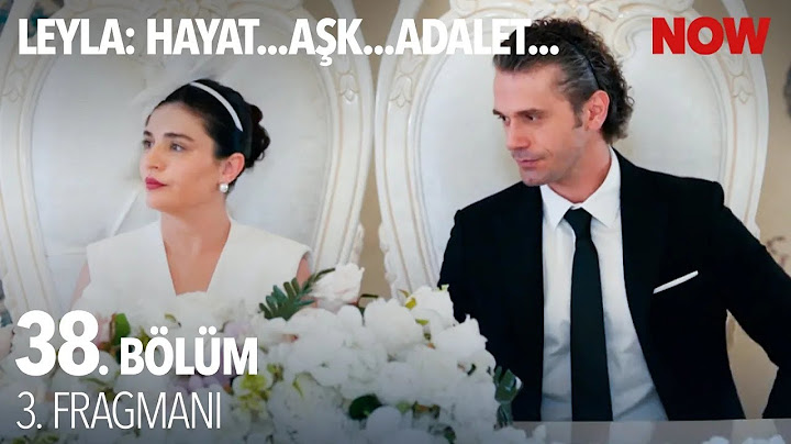 Leyla: Hayat… Aşk… Adalet... 38. Bölüm 3. Fragmanı
