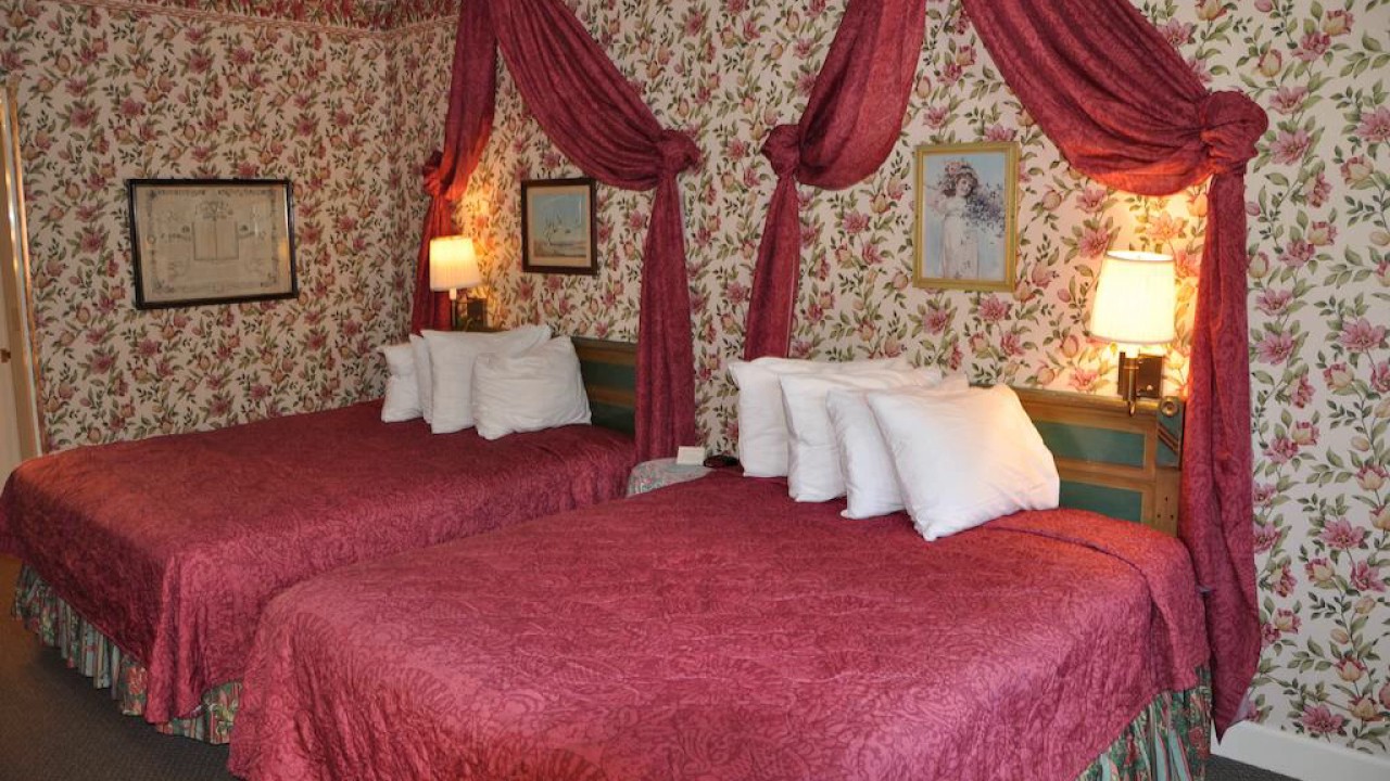 Murray Hotel Mackinac Island Michigan United States Youtube