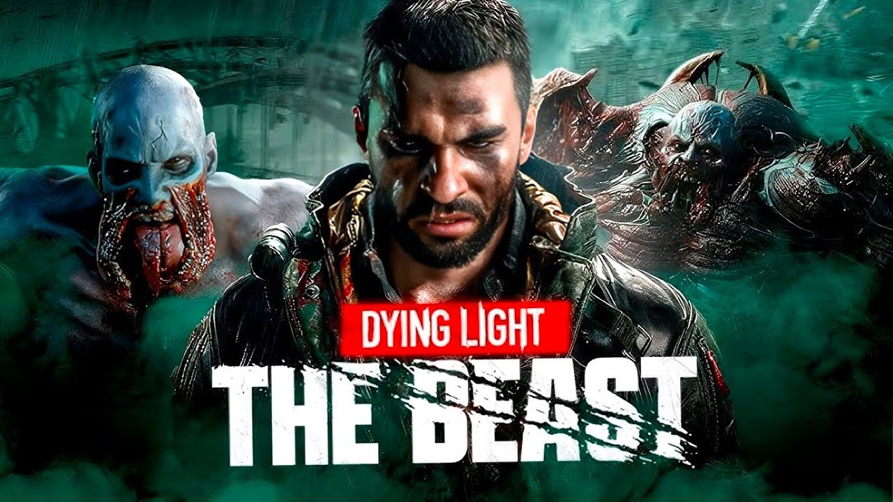යක්කුත් එක්ක සෙල්ලම් - Dying Light The Beast Part 3 - Brutal Difficulty ...
