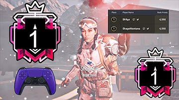 WHAT 30,000 HOURS ON CONTROLLER LOOKS LIKE RAINBOW SIX SIEGE OPERATION TWIN SHELLS PS5/XBOX SETTINGS