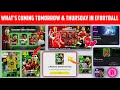 What Is Coming On Tomorrow & Next Thursday In eFootball 2024 | 7th Anniversary Campaign & Free Coins