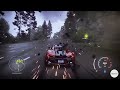 Racing with McLAREN nfs heat