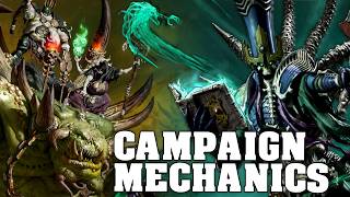 Nagash & The Glottkin Campaign Mechanics | Lords of the End Times DLC