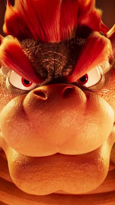 The Super Mario Bros. Movie | Bowser Is Coming