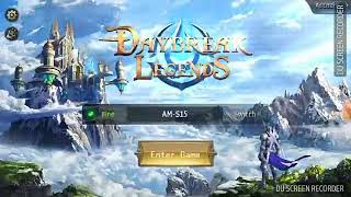 Game Terbaru di Playstore DAYBREAK LEGEND screenshot 2