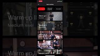 ydstrong newest App EMS max screenshot 2