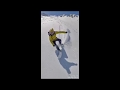 Mcnab snowboards nm proto test in the chamonix backcountry