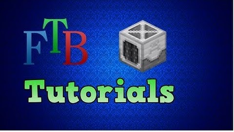 ftb tutorials: grinder