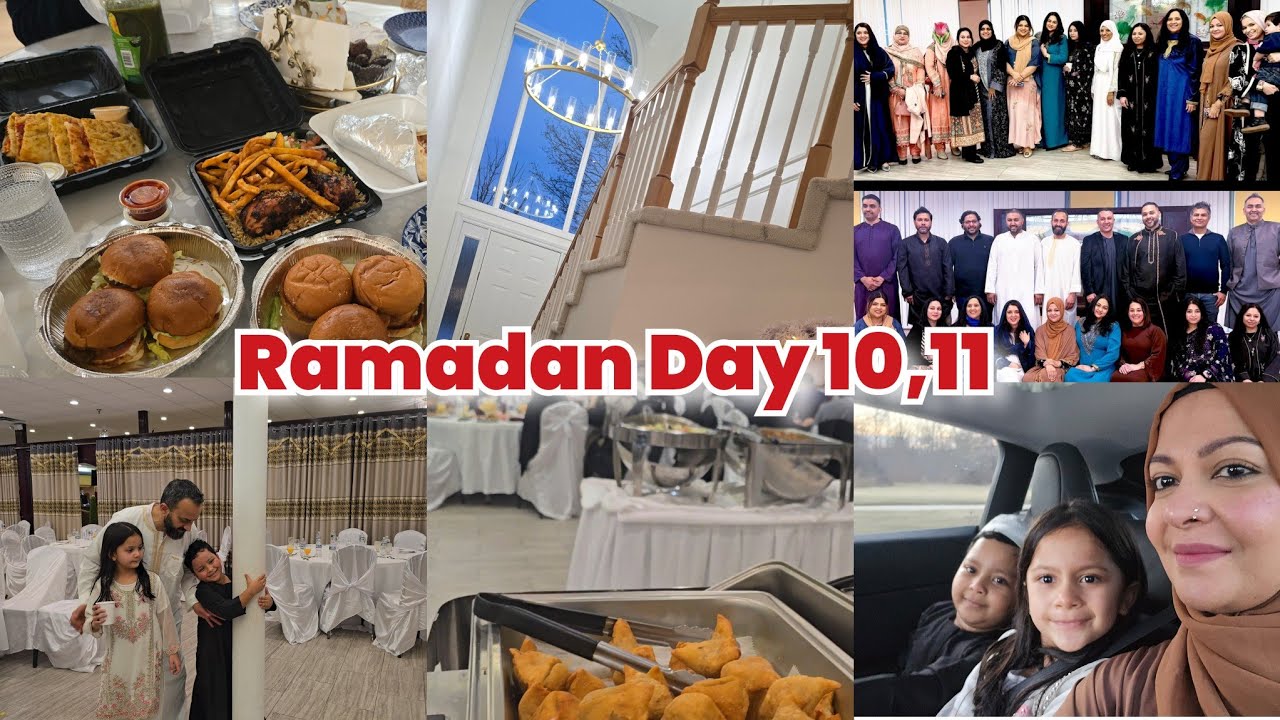 অনেক দিন পর রৌদ্র ঝলমলে দিনে ইফতার দাওয়াত৷বাড়ির অনেক কাজ এগুচ্ছে আলহামদুলিল্লাহ 