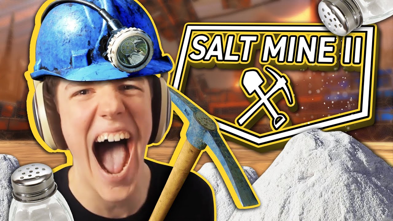 CAN I GET IN SALTMINE? | Road to Rank 1 in 1v1 | S3E40