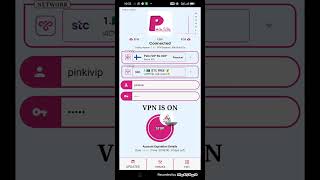 How to use Pinki Vpn? pinki Vip Vpn | Pinki Vpn user name | pinki Vip Vpn | screenshot 3