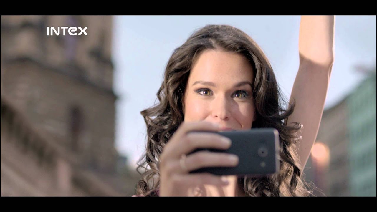 Intex Aqua Trend TV Commercial with Farhan Akhtar