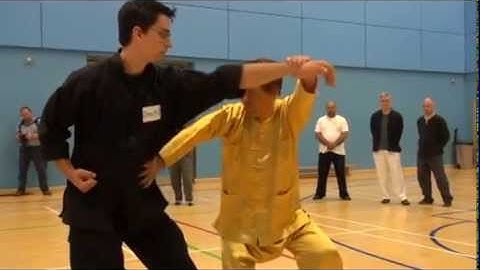 Combat Applications from Taming Tiger Set