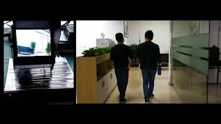 Cofdm Mobile Video Hd Link Latency Test And Nlos Wireless Telecommunication