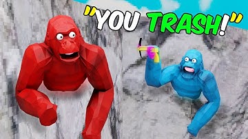 I 1v1’d the most TOXIC player in Animal Company… (THE MOVIE)