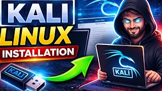 Kali Linux installation video malayalam #redspector #ethicalhacking #cybersecurity