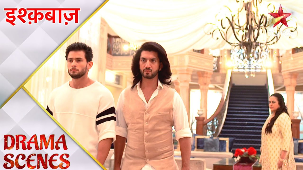 Ishqbaaz    Omkara aur Rudra banenge Shivaay ka sahara