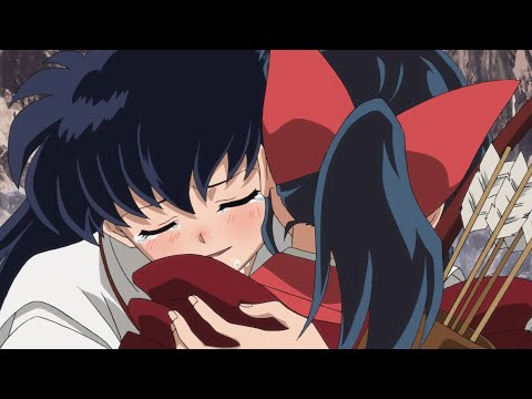 かごめ　もろはとの出会いに感涙する