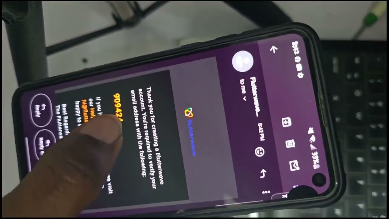 How to send money across many African countries using flutter wave App | start sending money.