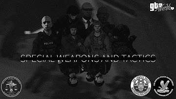 [GTAW.IO] SWAT | TOUCH THE SKY