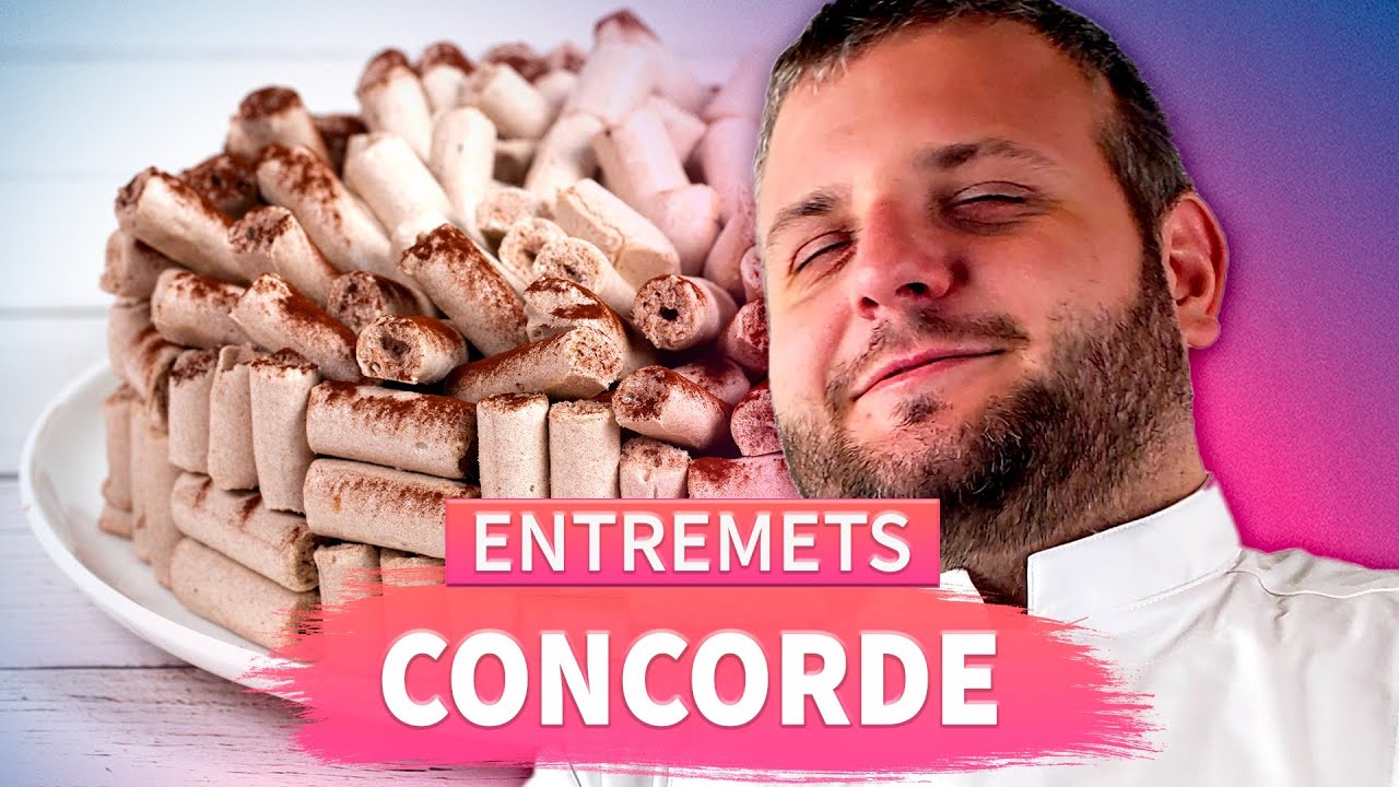 Le concorde - CAP pâtisserie