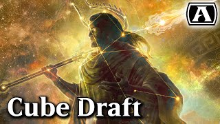 MTG Arena - Tinkerer's Cube Draft #2