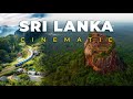 Sri Lanka Travel Cinematic Teaser | A Paradise You Must Visit in 2025