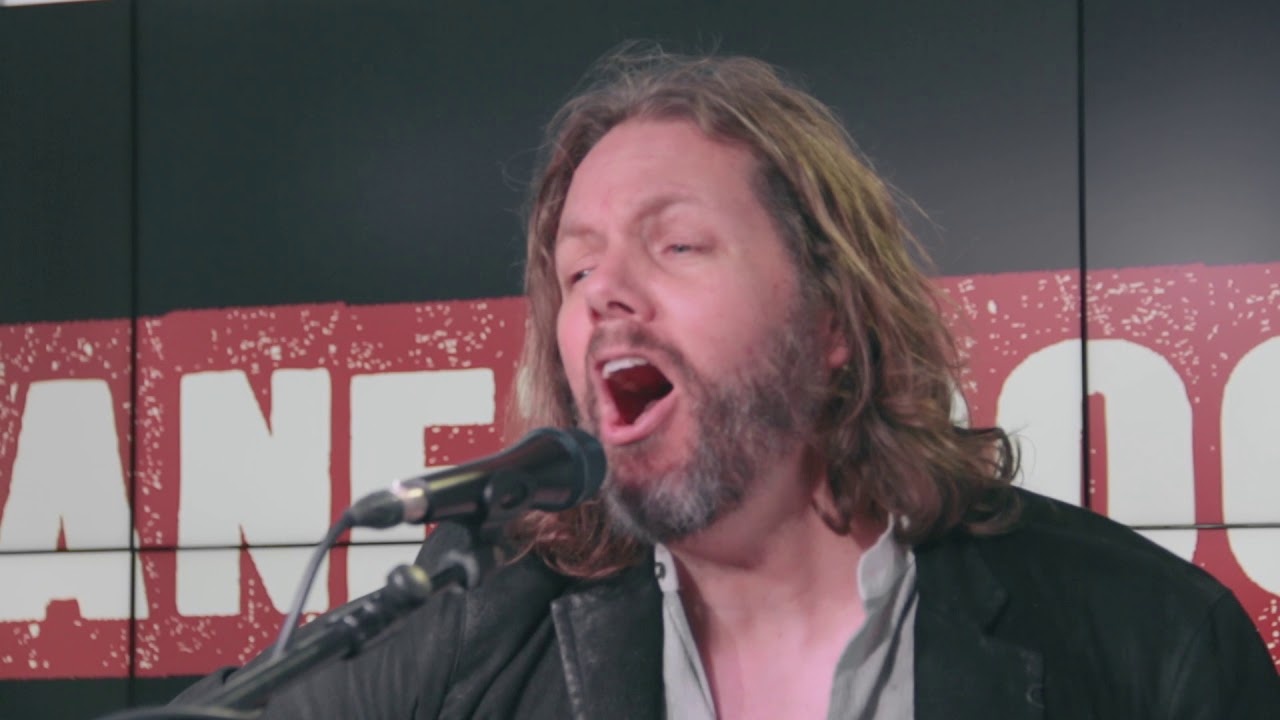 The Magpie Salute - Can You See (Planet Rock Live Session)