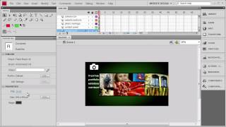 Flash Chapter 3.1 Timeline Basics