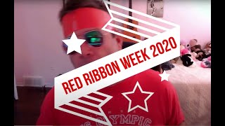 Red Ribbon Week 2020!
