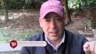 Mauricio Abad Director General, Serie Pazando La Página Del Canal Tr3Ce