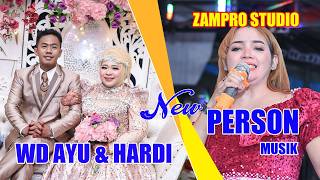 HANYA KAMU // NEW PERSON MUSIK PALEMBANG //  WEDDING AYU MIRANDA & SUHARDI // ZAMPRO STUDIO