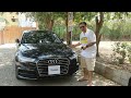 Audi A6 2018 | In-Depth Review | Price, Features & Test Drive | Urdu