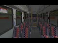 Illinois Class B CDL (Passenger, and Air Brake endorsements) Pre-Trip Test - OMSI2